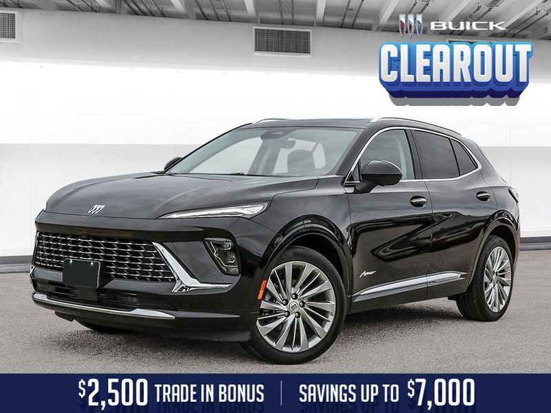 2026 Buick Envision
