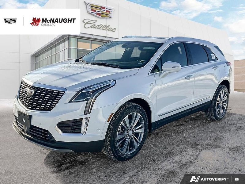 2026 Cadillac XT5