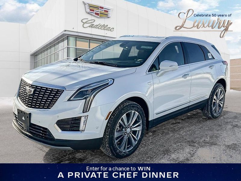 2026 Cadillac XT5
