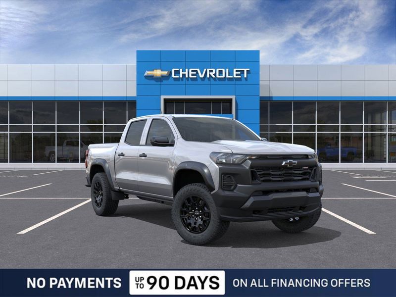 2026 Chevrolet Colorado