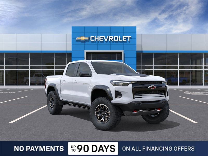 2026 Chevrolet Colorado