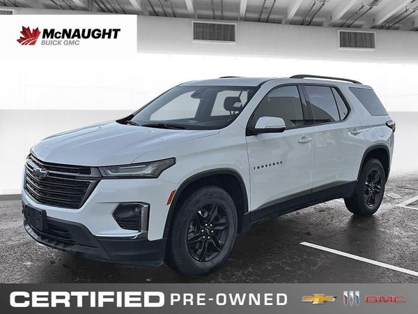 2023 Chevrolet Traverse