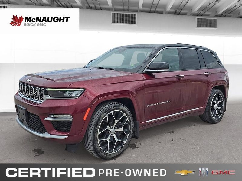 2022 Jeep Grand Cherokee