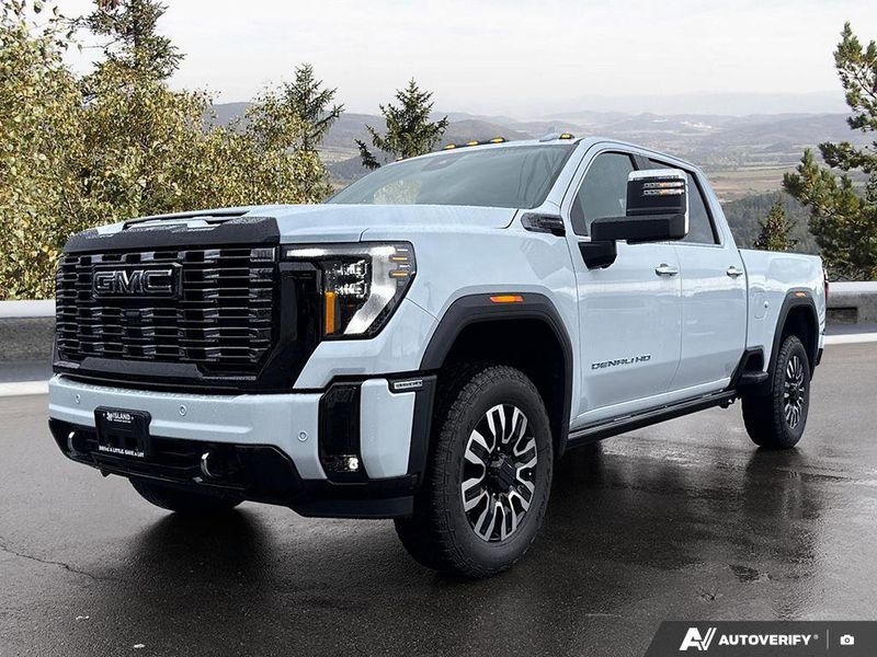 2026 GMC Sierra 3500HD