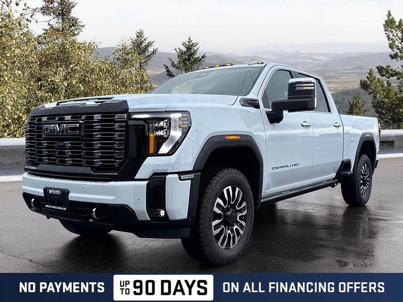 2026 GMC Sierra 3500HD