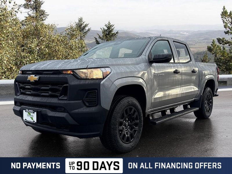 2026 Chevrolet Colorado