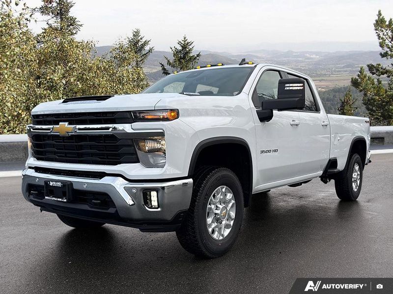 2026 Chevrolet Silverado 3500HD