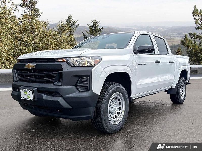 2026 Chevrolet Colorado