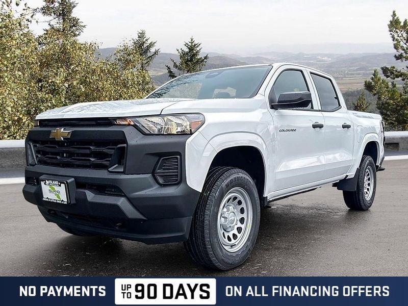 2026 Chevrolet Colorado