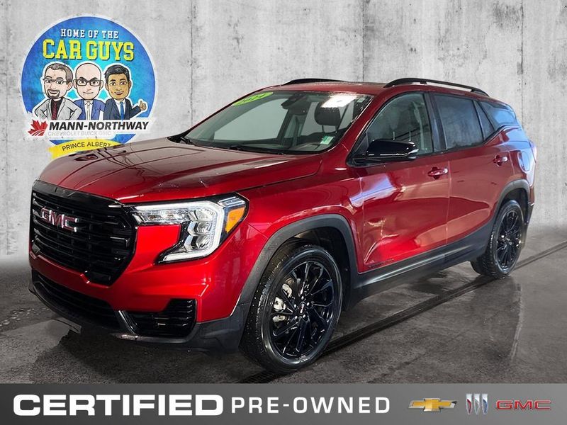 2024 GMC Terrain