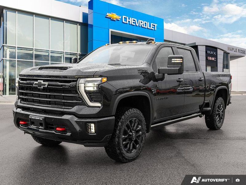 2026 Chevrolet Silverado 3500HD