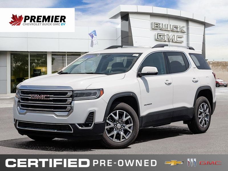 2023 GMC Acadia