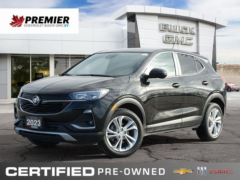 2023 Buick Encore GX