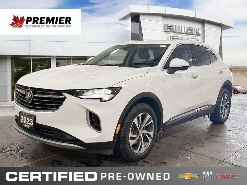 2023 Buick Envision