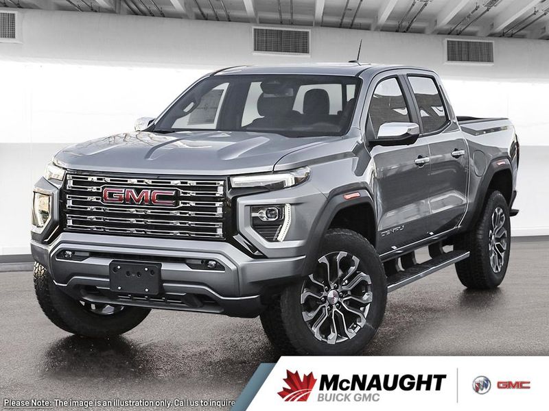 2026 GMC Canyon