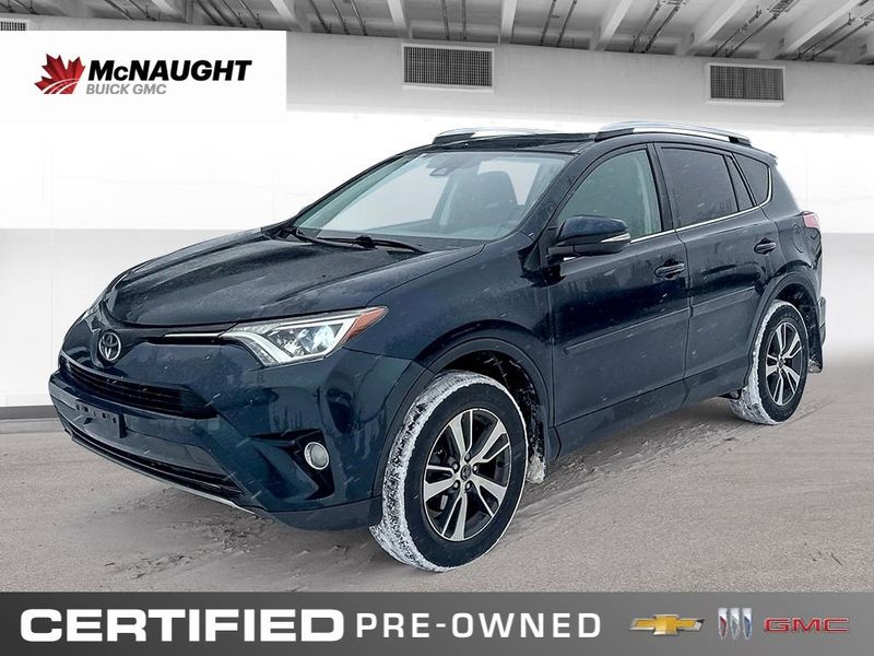 2018 Toyota RAV4