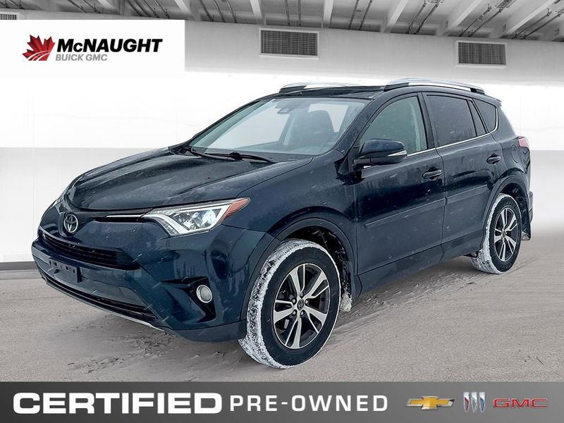 2018 Toyota RAV4