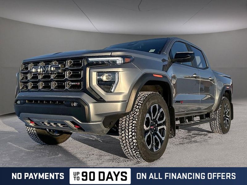 2026 GMC Canyon
