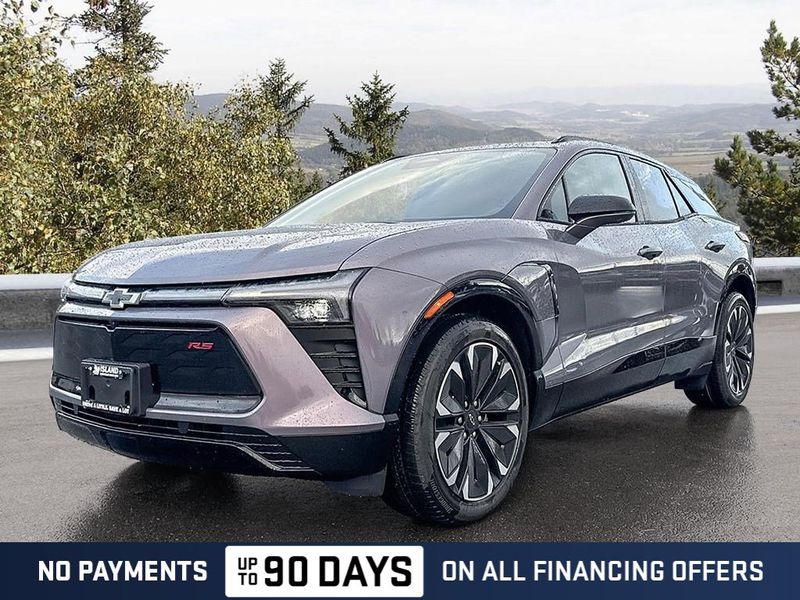 2026 Chevrolet Blazer EV