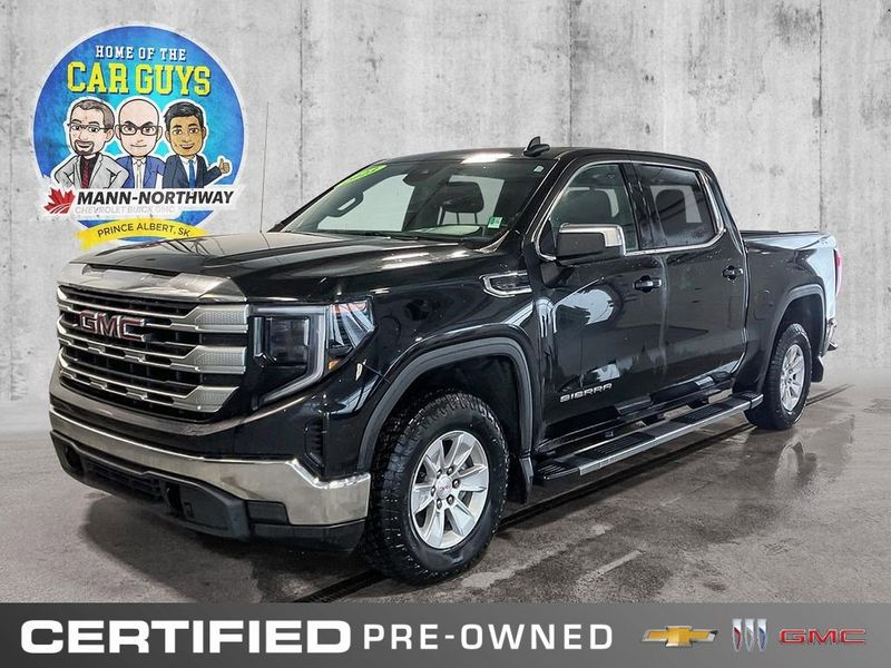 2023 GMC Sierra 1500