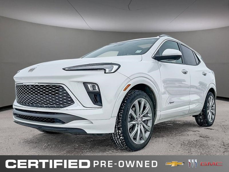 2024 Buick Encore GX