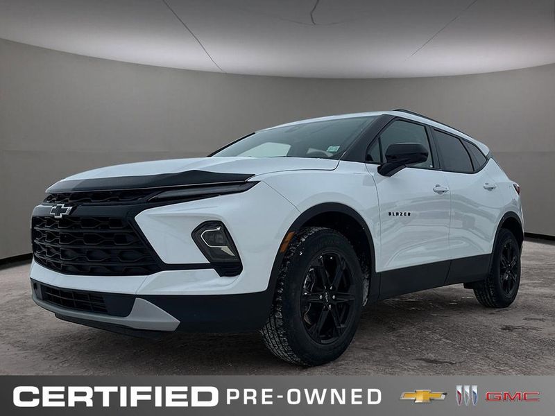 2025 Chevrolet Blazer