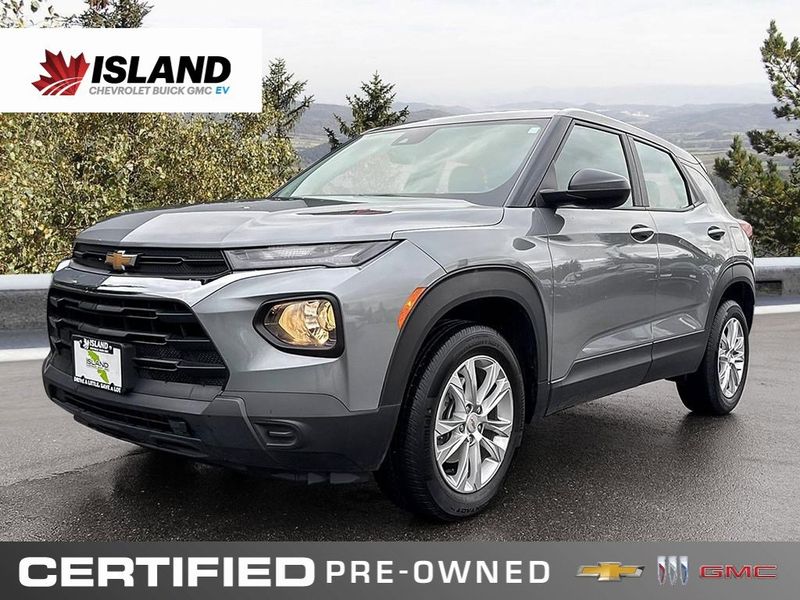 2023 Chevrolet Trailblazer