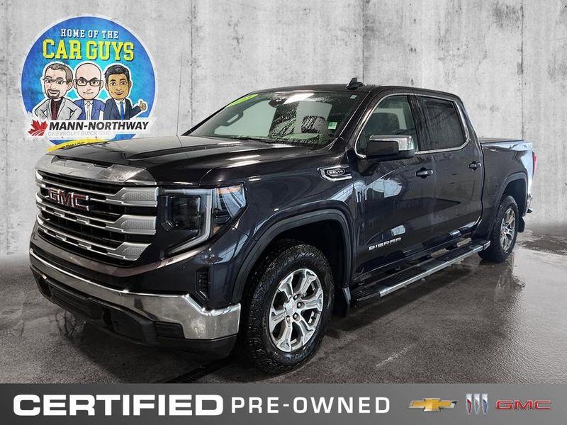 2023 GMC Sierra 1500