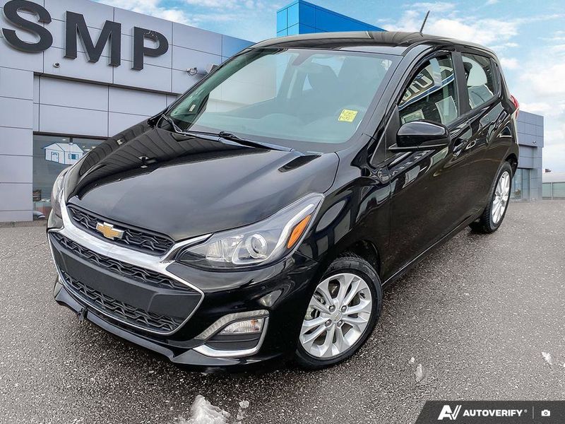 2019 Chevrolet Spark
