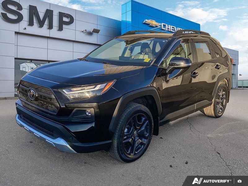 2022 Toyota RAV4