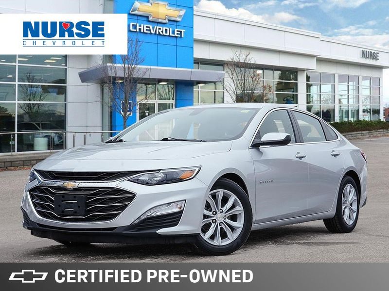 2022 Chevrolet Malibu