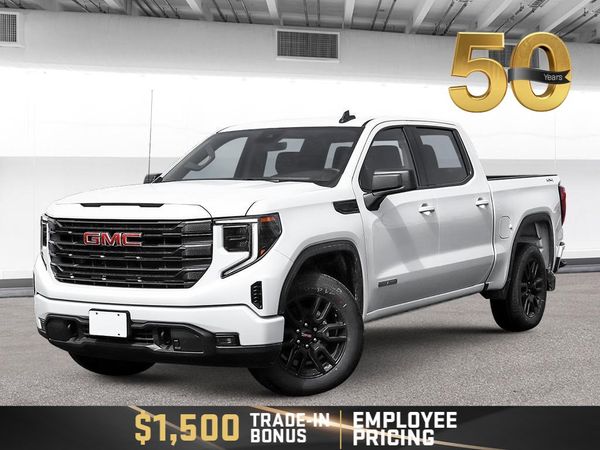 2025 GMC Sierra 1500