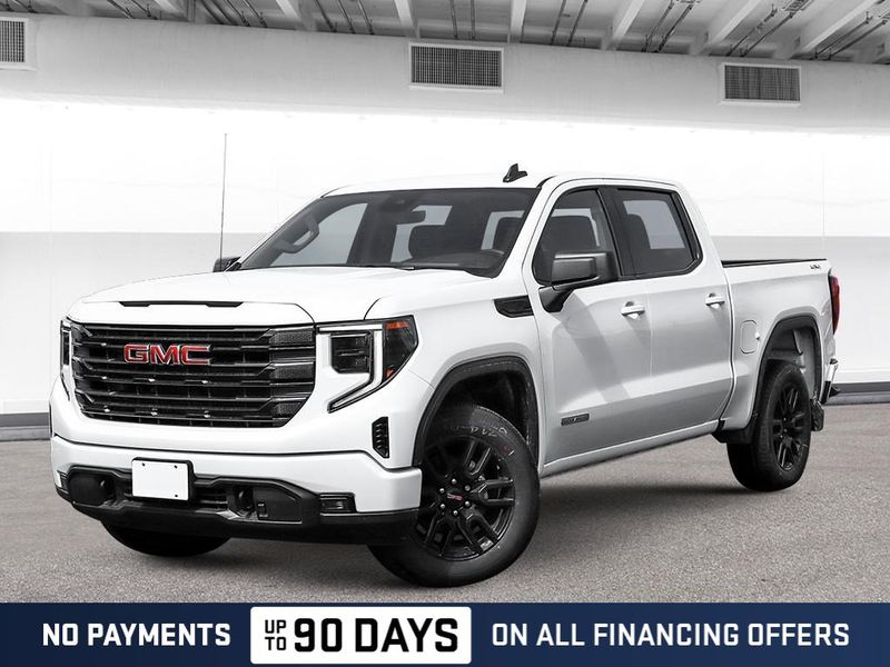 2025 GMC Sierra 1500