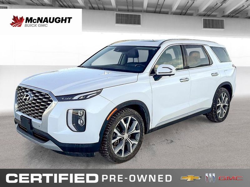 2020 Hyundai Palisade