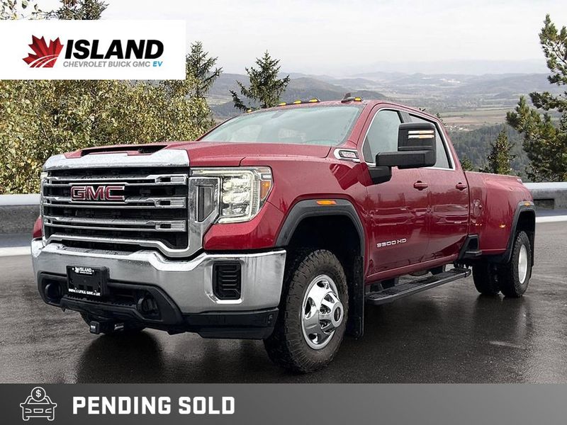 2020 GMC Sierra 3500HD