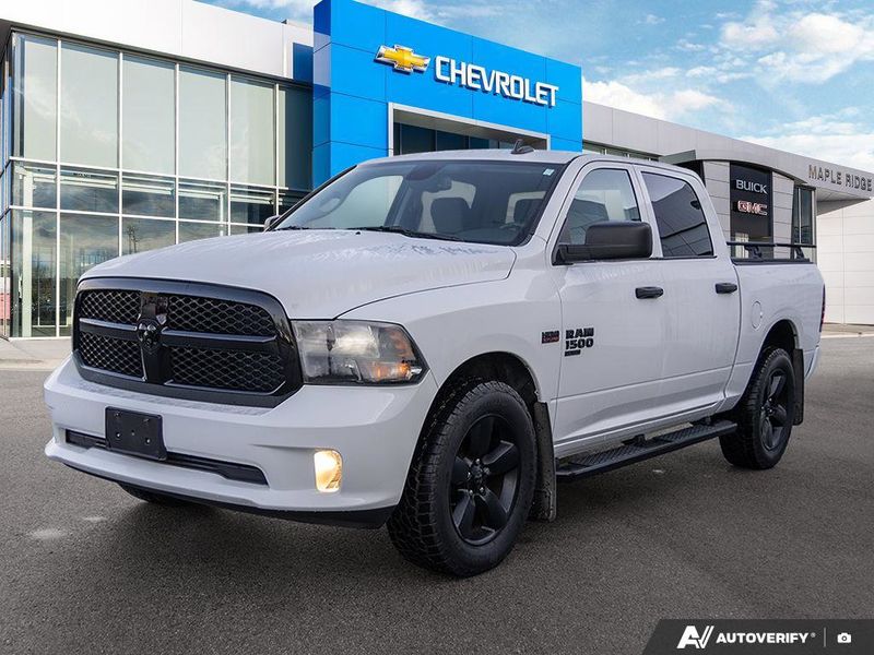 2021 Ram 1500 Classic