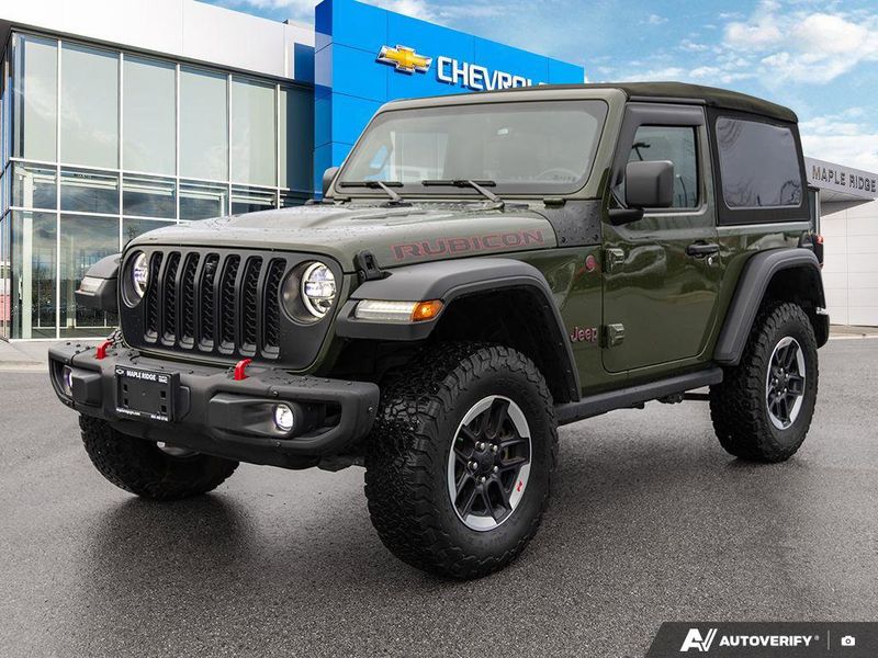 2022 Jeep Wrangler