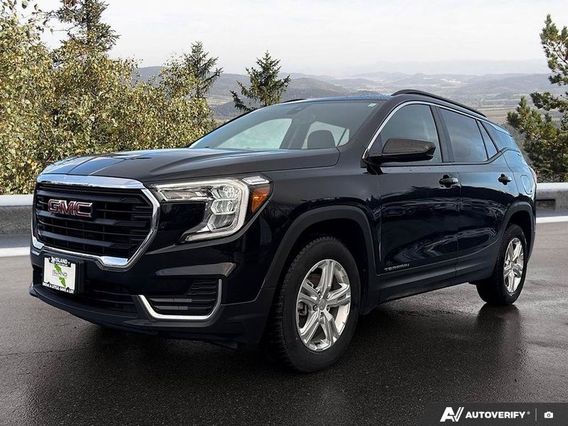 2024 GMC Terrain