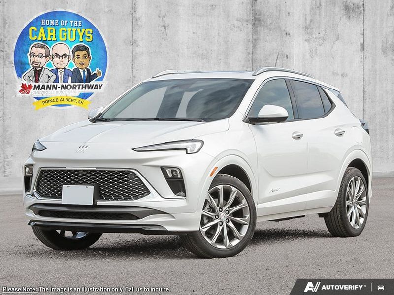 2026 Buick Encore GX