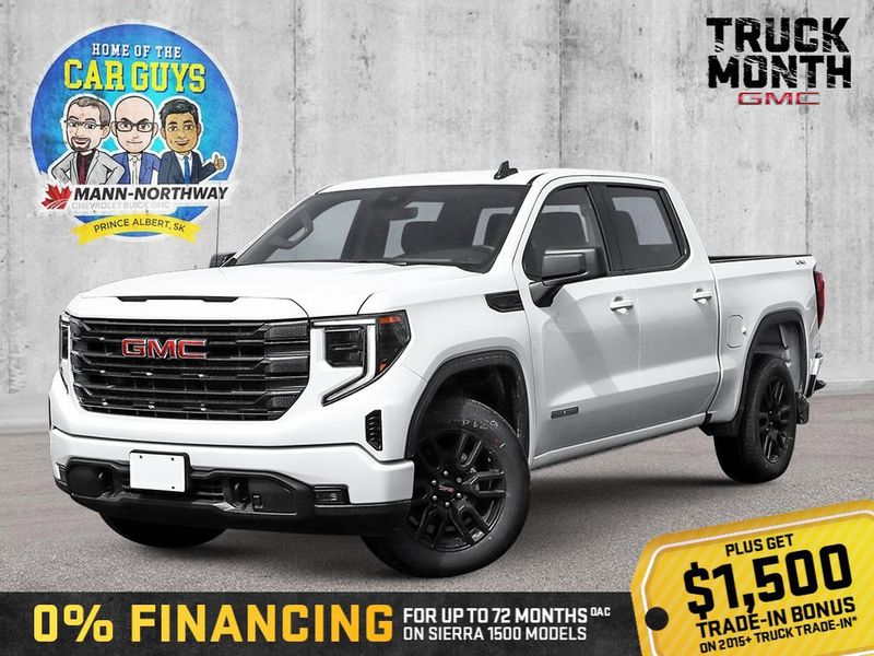 2026 GMC Sierra 1500