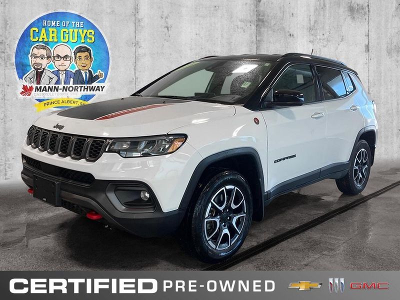2024 Jeep Compass