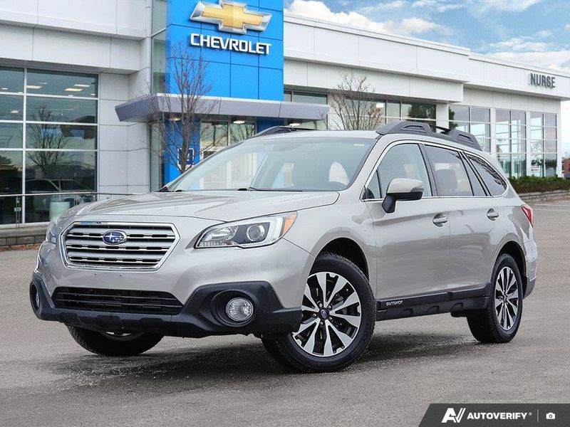 2017 Subaru Outback