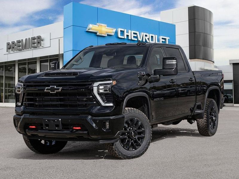 2026 Chevrolet Silverado 2500HD