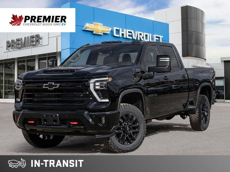 2026 Chevrolet Silverado 2500HD