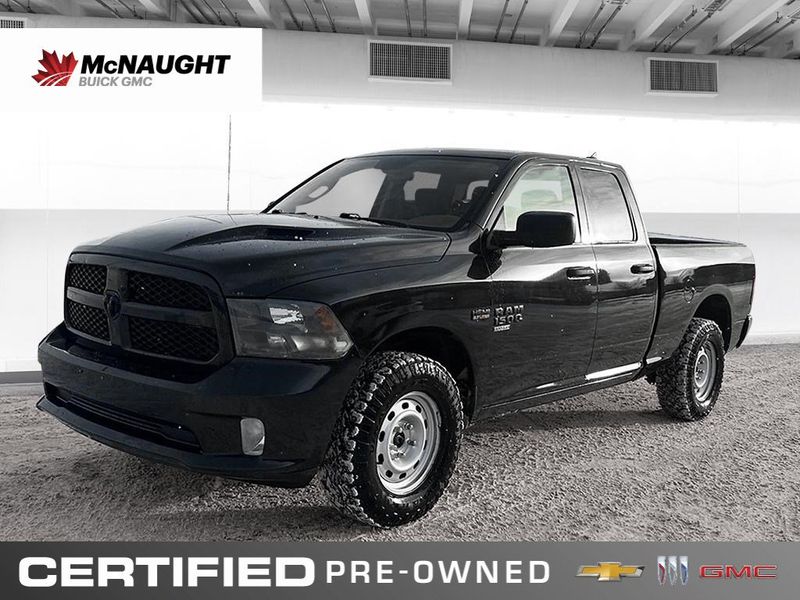 2019 Ram 1500 Classic