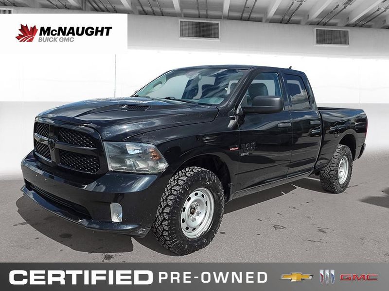 2019 Ram 1500 Classic