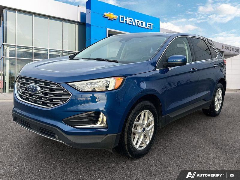 2022 Ford Edge