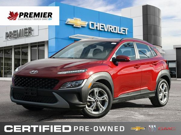2023 Hyundai Kona