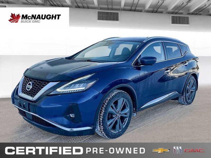 2019 Nissan Murano