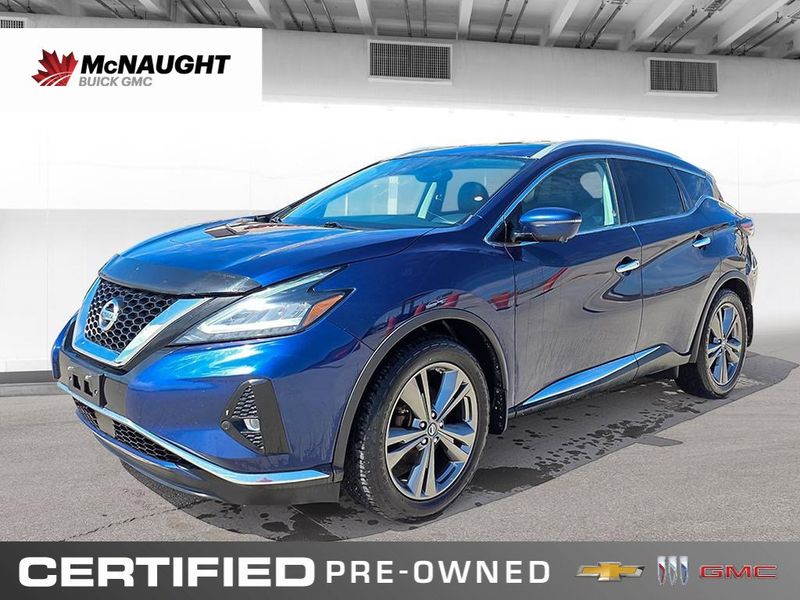2019 Nissan Murano